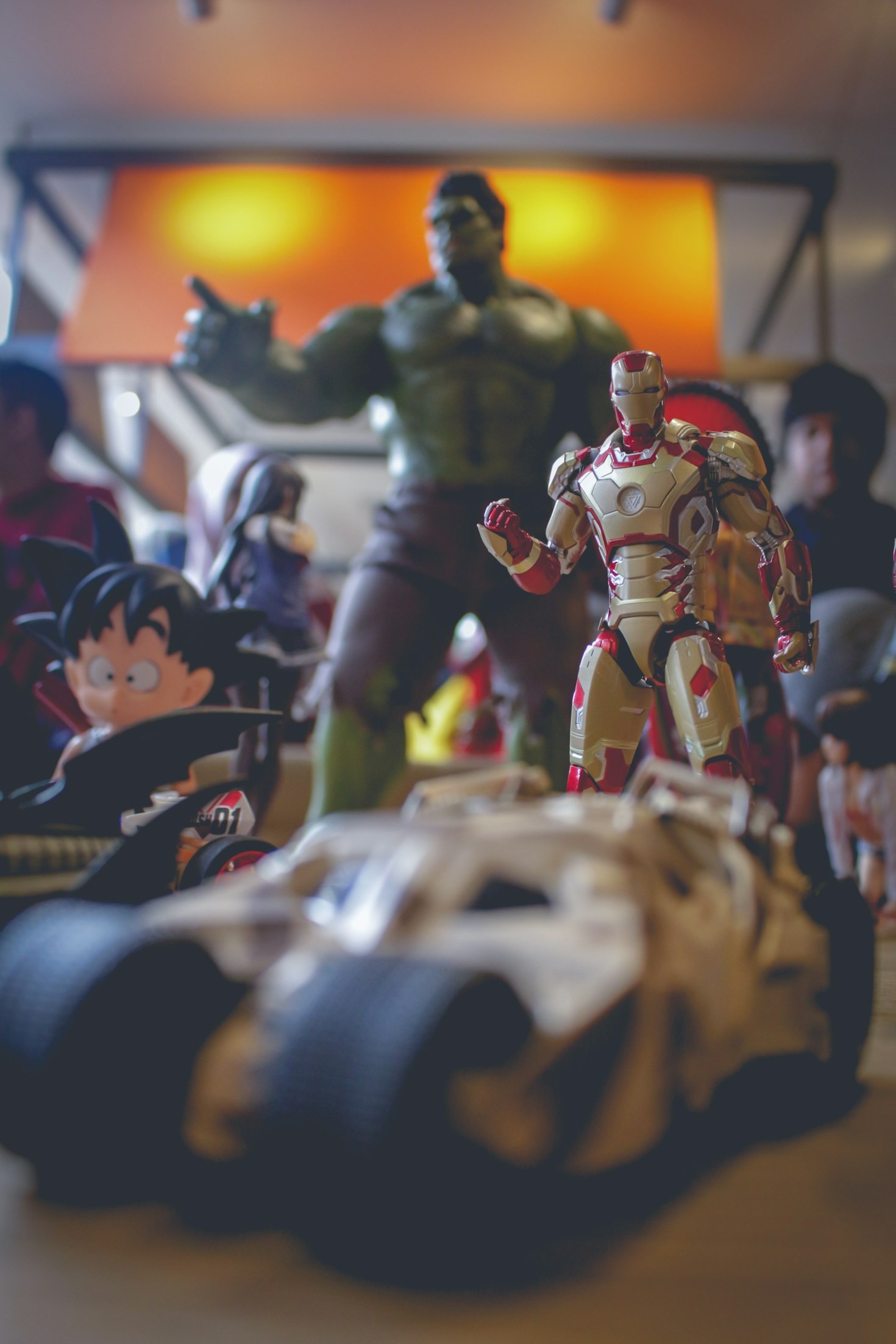 The Fascinating World of Exclusive Japanese Action Figures